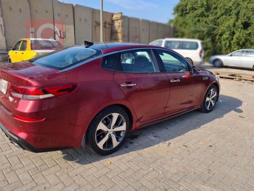 كيا اوبتيما